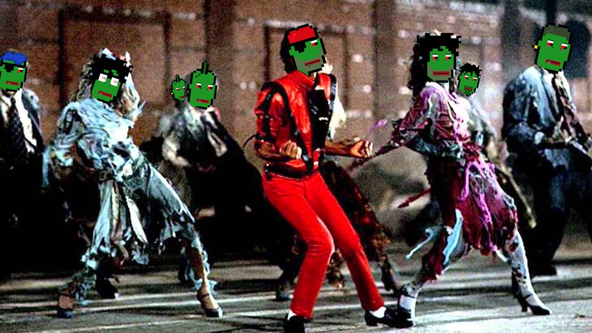 CryptoPunkPepes's tweet photo. Gm Frens 🐸☕️✌️ https://t.co/UoC0EyZjjf