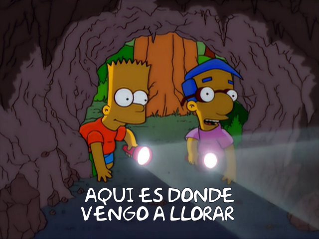 Llegando a mi mesa de trabajo después de estar todas las Navidades de vacaciones