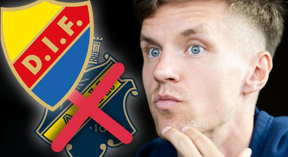 fotbollskanal's tweet photo. Leach Holm valde Djurgården - vägrar uttala sig om AIK: "Gynnar inte mig".

https://t.co/JHVOMRVyr9 https://t.co/z1uMi7xlEy