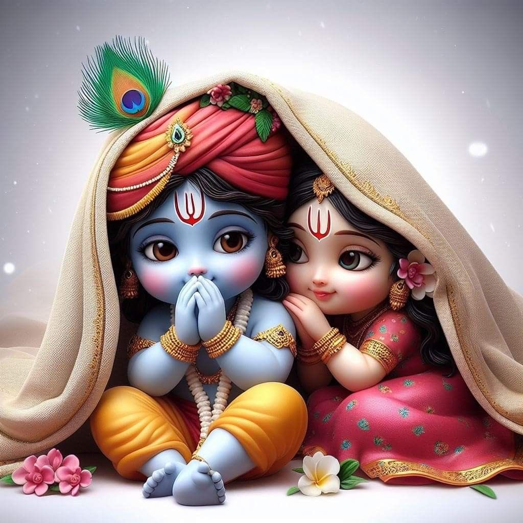 राधेकृष्ण 🙏🚩

❤️❤️