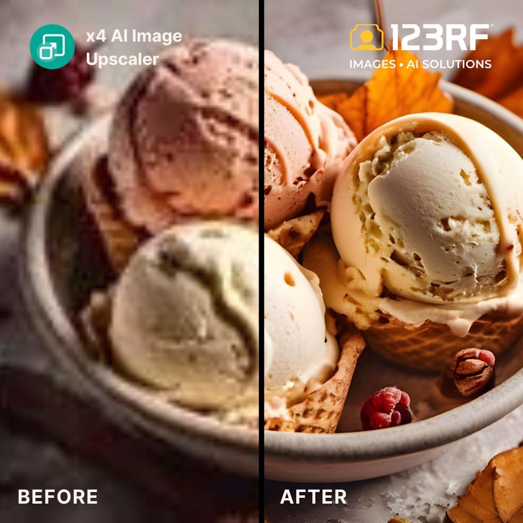 123rfTurkey's tweet image. 📸 123RF&apos;nin AI Görüntü İyileştirme Aracı ile fotoğraflarınızı nefes kesici şaheserlere dönüştürün! 🚀 Bu büyüleyici Yapay Zeka aracını kaçırmayın, hemen deneyin: buff.ly/3tLBfQc 
#AIImageUpscaler #PhotoEnhancement #HighResolutionMagic #AITools #123RF