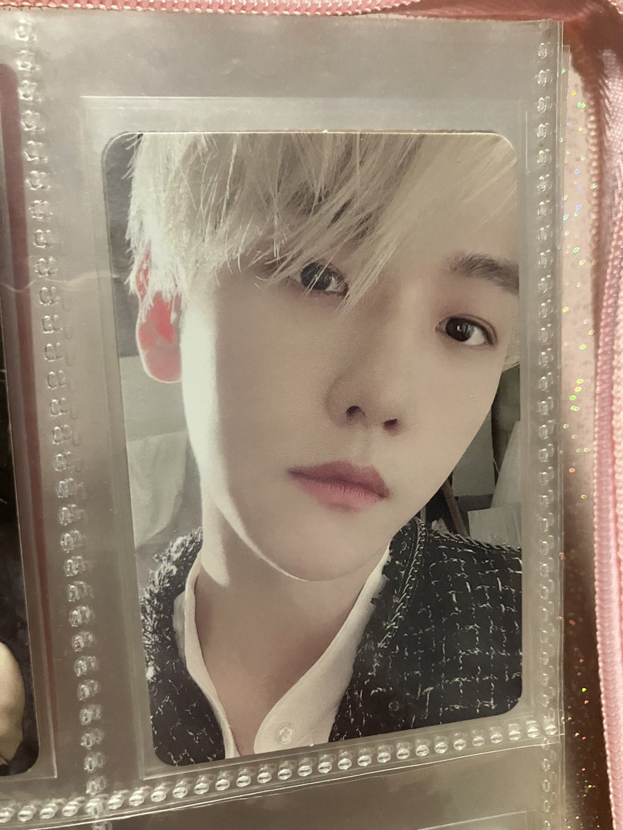 oshxbns's tweet photo. wts lfb baekhyun light pc!

dm dm dm

item + pf + sf

mod: ggx, jnt, flash or sdd
mop: gcash or bank transfer 
loc: mandaluyong https://t.co/SjuyoAw2W9