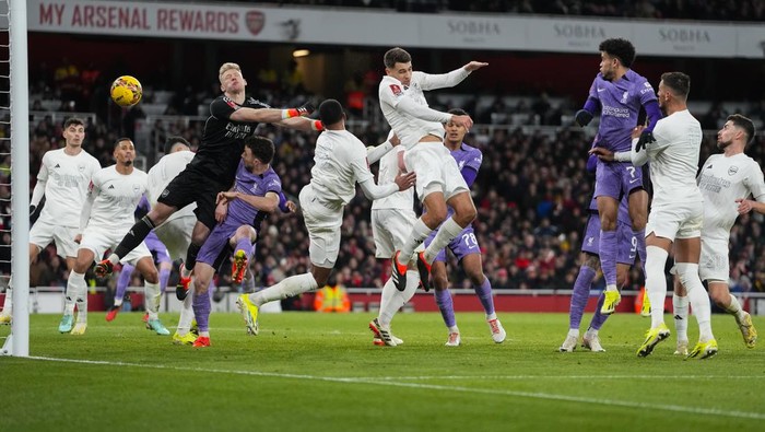 Arsenal Tersingkir daru Piala FA usai dikalahkan Liverpool 2-0 di Emirates Stadium

newsminute.site/2024/01/arsena…

#Arsenal #TheGunnars #Liverpool #TheKop #EmiratesFACup #Piala FA #FACup #Luhut #MenluRetno #Jawa  #Elchudai #Cebokin #elgemoy #gemoy #Prabowo