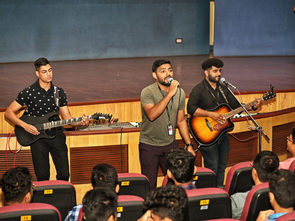 Persistentsys's tweet photo. We're thrilled to welcome our newest campus hires at Persistent! Our two-day onboarding session at our Pune and Bangalore offices gave them a sneak peek into #LifeAtPersistent. The new joiners also had the opportunity to interact with our senior leaders, who shared valuable insights about the company, its culture, and its values.

Excited to see them unleash their full potential and contribute to our growth journey with their fresh perspectives and dynamic energy. ⚡

Want to join our dynamic team? Apply today: https://t.co/jxVCTjgY2D

#LifeAtPersistent #EarlyCareersAtPersistent