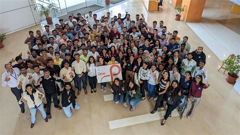 Persistentsys's tweet photo. We're thrilled to welcome our newest campus hires at Persistent! Our two-day onboarding session at our Pune and Bangalore offices gave them a sneak peek into #LifeAtPersistent. The new joiners also had the opportunity to interact with our senior leaders, who shared valuable insights about the company, its culture, and its values.

Excited to see them unleash their full potential and contribute to our growth journey with their fresh perspectives and dynamic energy. ⚡

Want to join our dynamic team? Apply today: https://t.co/jxVCTjgY2D

#LifeAtPersistent #EarlyCareersAtPersistent