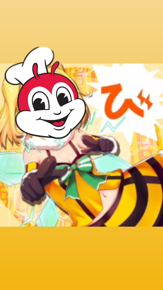 seanyddr's tweet image. Inspiration from my friends to create this 🐝🍗

Inspired by: @kukumalu890 @HanbinSG @frobin