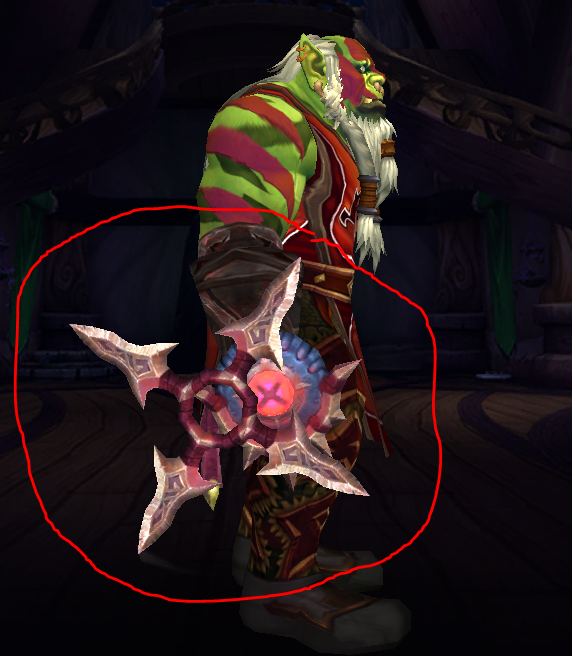 Angstation's tweet photo. #Warcraft #Orc #Hunter #Drevniy #Transmog #BankAlt #Pandaria
1. "scythe"
2. good looking suit in normal
3,4. this is sexy, the 4 blades are spinning around, I know a #DemonHunter who might be interested in these https://t.co/8HDxxMal7N