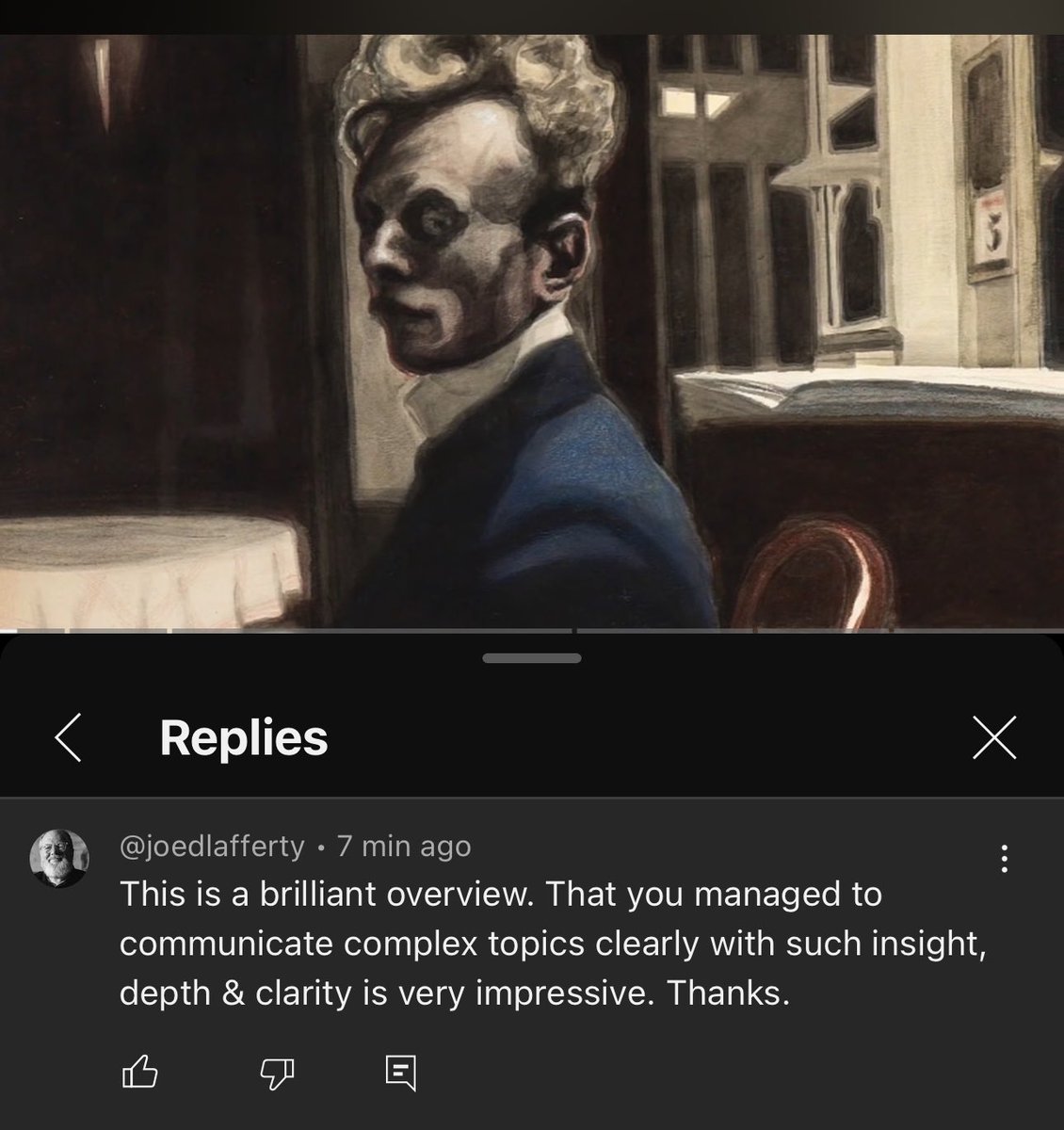 Joe Lafferty tweet media