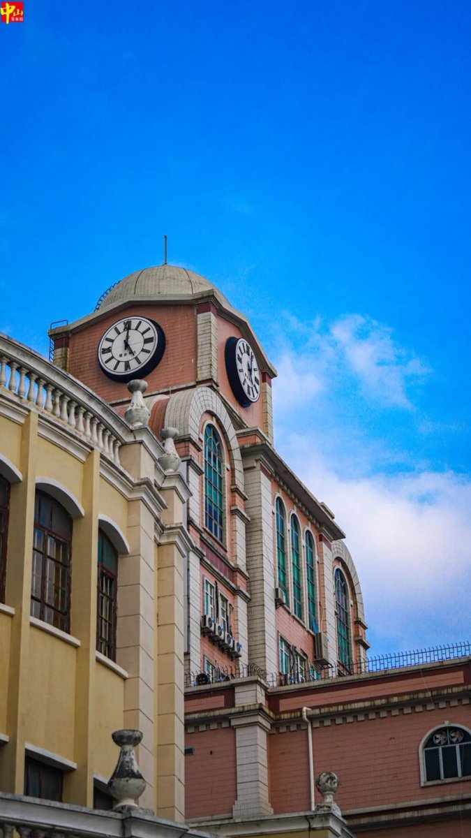 ThisisZhongshan's tweet photo. How about paying a visit to #Zhongshan's Sunwen West Road?😻 The place was recently selected among the 11th batch of national cultural exchange bases for overseas Chinese.🙌🙌 #VisitZhongshan [📷/WeChat ID: zhongshanfabu] https://t.co/RryZsmE8sJ