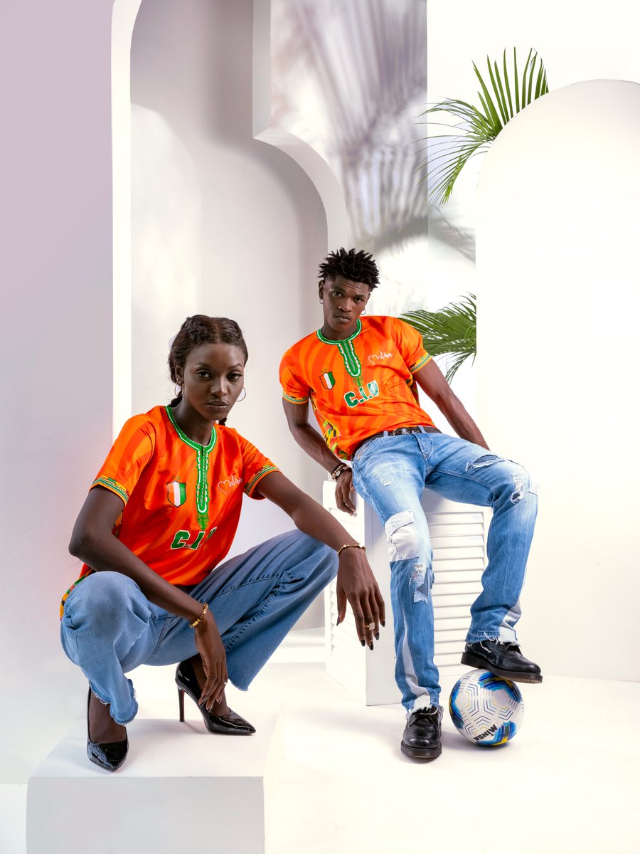 HeartBeat237's tweet photo. EW JERSEY COTE-IVOIR AVAILABLE NOW
#CAN2024 #coteivoire  #225  #can2023🇨🇮🏆⚽️ #Africa #abidjan #heartbeat237 https://t.co/VCglBBpsOp