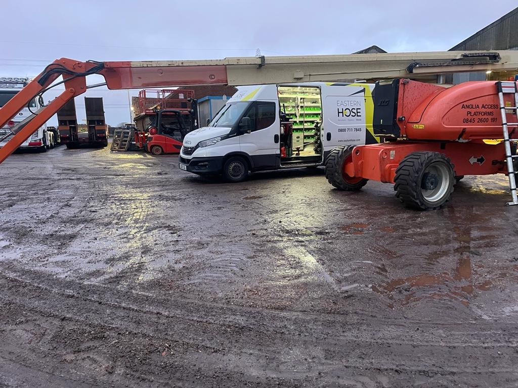The conditions are absolutely perfect this morning 🤔😂🤔😂

Come rain or shine, you can count on us!

Call Eastern Hose Onsite today and start saving your business time and money!

📞 0800 711 7845
💻 easternhose.com