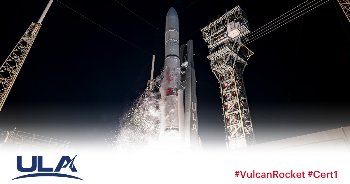 ULA tweet media