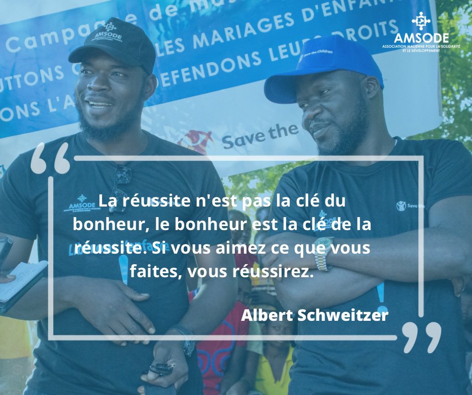 OAmsode's tweet photo. Excellent début de semaine !
#ONGAMSODE
#MondayMotivation
#NewWeekNewGoals https://t.co/kS367SqsY3