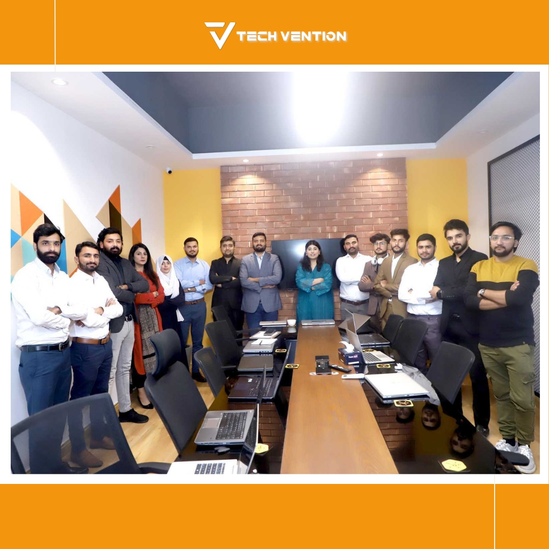 Techvention_ae's tweet image. With teamwork, the dream is achieved! Let&apos;s continue collaborating to achieve our common objectives.

#TeamTechVention #TechVention #PayPal