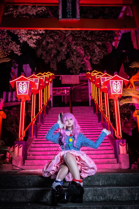 Twitterのコスプレ画像16