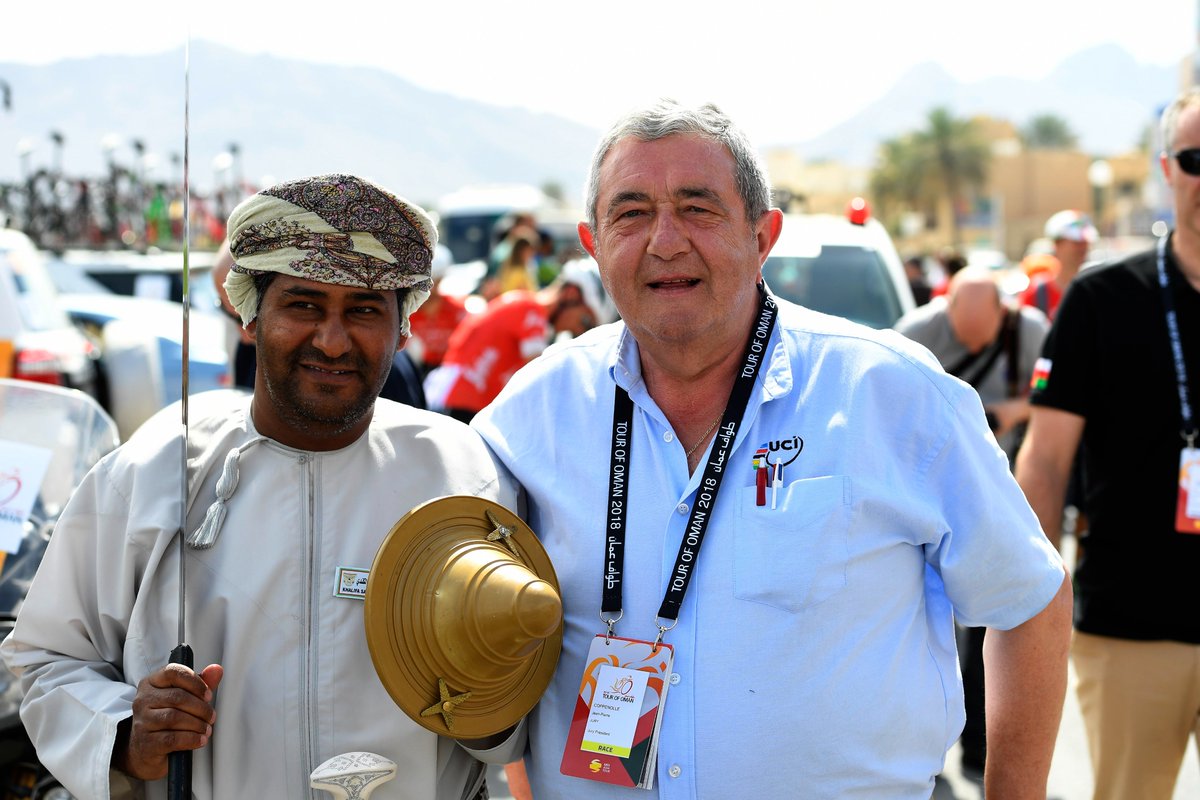 BELCycling's tweet photo. It is with great sadness that we received the news about the passing of Jean-Pierre Coppenolle.
Jean-Pierre was a respected and valued commissionaire in Belgian and international cycling.
Belgian Cycling offers it sincerest condolences to the family and loved ones of Jean-Pierre. https://t.co/5VeNDhXD6s