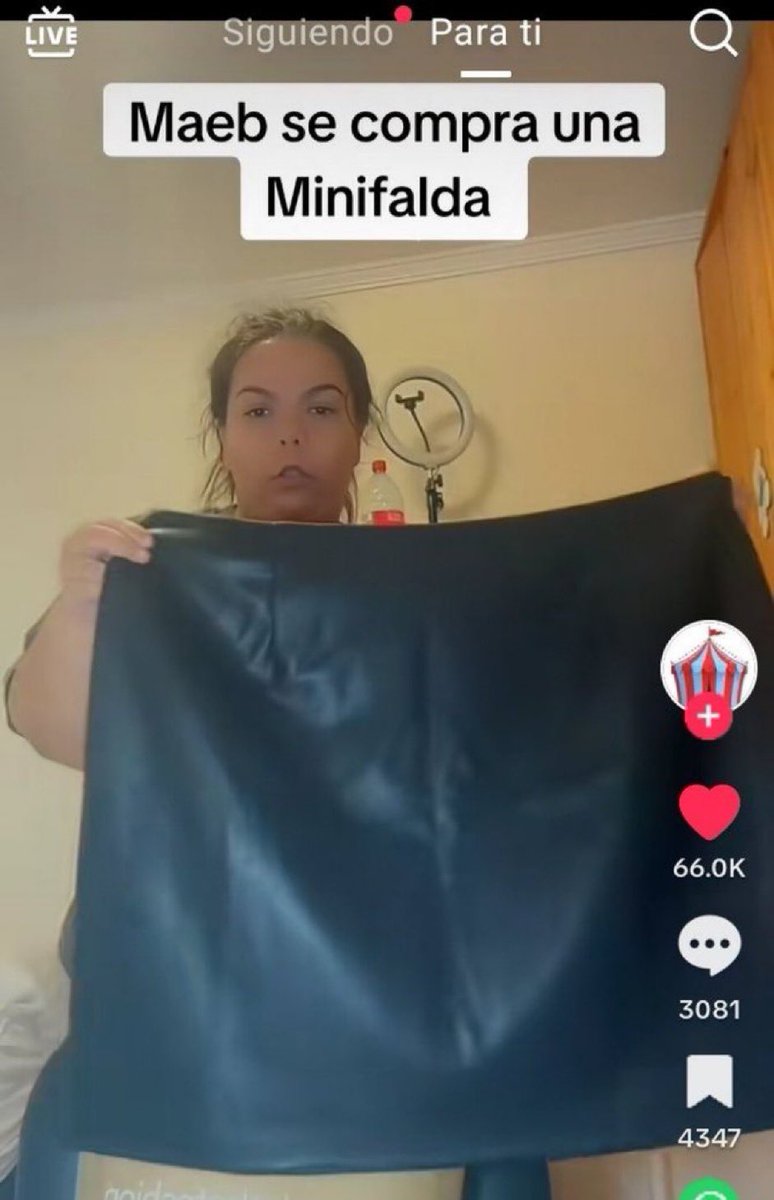 acabo de escupir el café