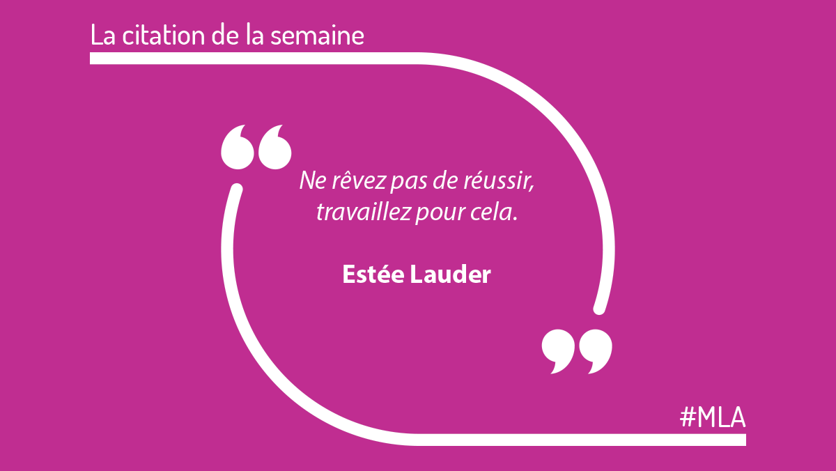 #LundiMotivation ☺️

Commencez votre semaine avec inspiration 💪✨.

Chaque lundi, découvrez une citation motivante pour stimuler votre énergie et atteindre vos objectifs.

#MissionLocale #Aubervilliers #OnCroitEnVous #Citations #NouvelleSemaine