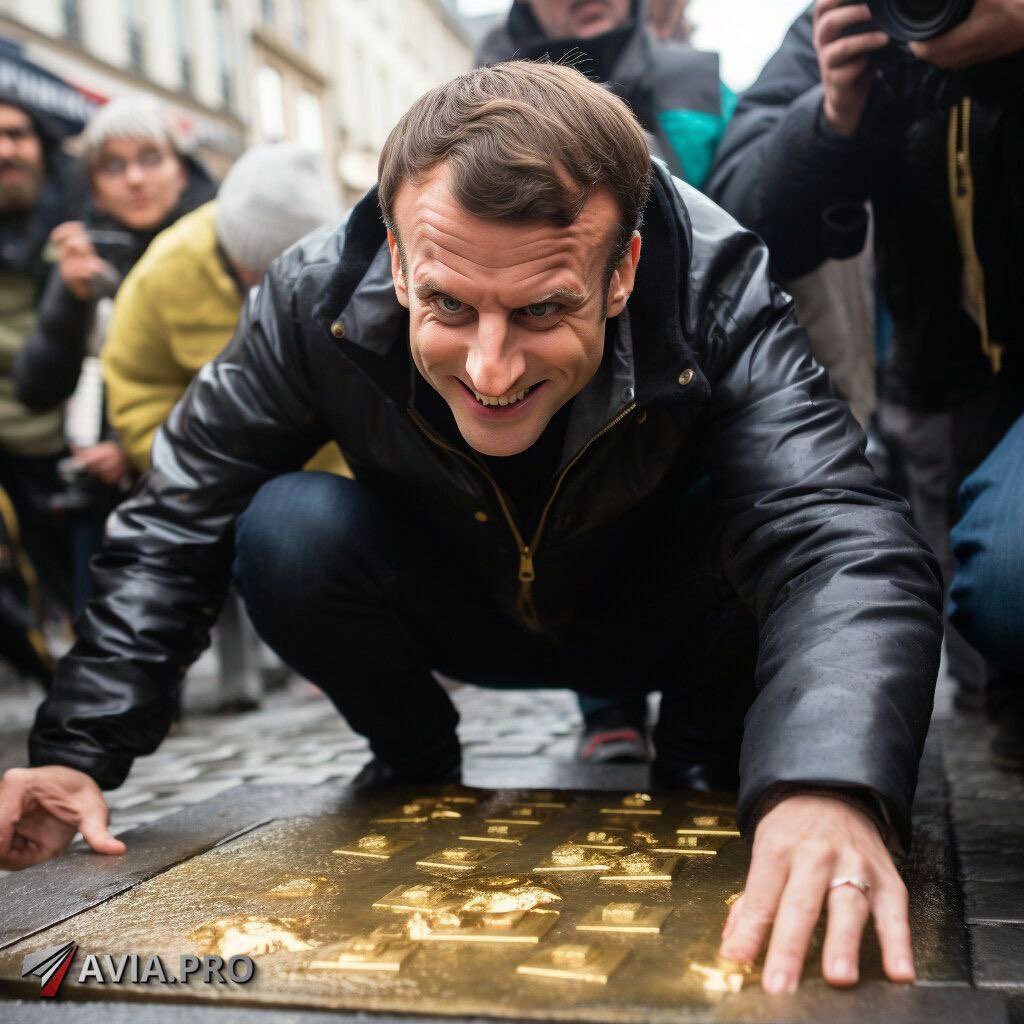 soupalestina's tweet photo. ❓APENAS UM PARADOXO❓

🇫🇷 A França ocupa o 4º lugar em termos de reservas de ouro, mas não existe uma única mina de ouro na França.

🇲🇱 O Mali, colonizado e usurpado pela França, não possui reservas de ouro, embora possua 860 minas de ouro e produza 50 toneladas de ouro por ano. https://t.co/3Ba27RBOxJ