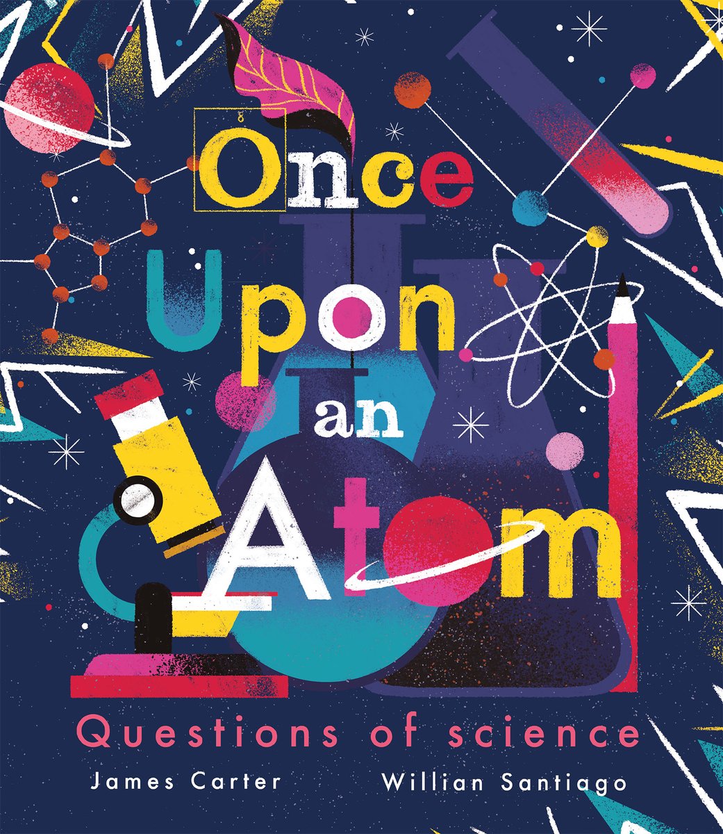 #Primary teachers of KS2 KS1 EYFS! Good luck with the new term. I'm doing a #GIVEAWAY hopefully next week for my poetry/non-fiction book on #materials #ONCEUPONABIGIDEA the story of inventions - p/b edition out in March.