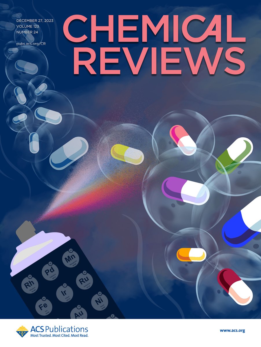 Gillian McArthur 🏴 (@gillianmcarth10) on Twitter photo Starting off the year with some exciting news! Thrilled to say my first ever cover art is on the cover of Chemical Reviews this month! Our review was submitted as part of a thematic issue about late stage functionalisation, go check it out if you haven't already :) <a href="/LarrosaGroup/">The Larrosa Group</a> Starting off the year with some exciting news! Thrilled to say my first ever cover art is on the cover of Chemical Reviews this month! Our review was submitted as part of a thematic issue about late stage functionalisation, go check it out if you haven't already :) <a href="/LarrosaGroup/">The Larrosa Group</a>