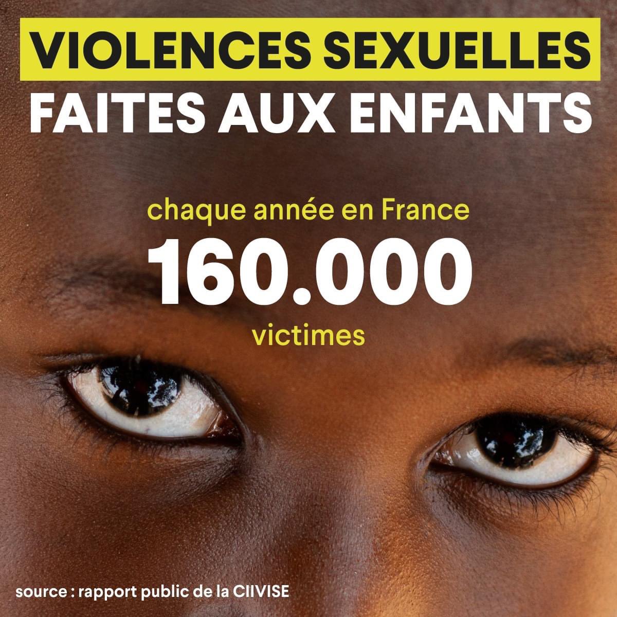🟨#violencessexuelles #violencesfaitesauxenfants

ciivise.fr/le-rapport-pub…
