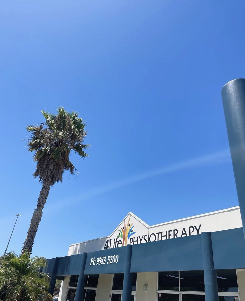 After 3 brilliant years with Scottish Rugby, myself and my family have made the move to Perth, WA.

I have met some incredible people and been part of some brilliant medical teams but having made the big move I’m excited to start my new role with 4 Life Physiotherapy next week!