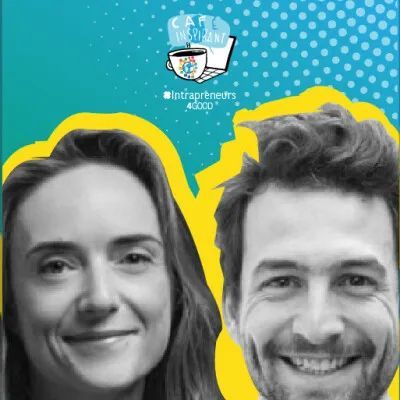 🦄 Intrapreneurs4Good (@intra4good) on Twitter photo (#Podcast) Comment passer à l'action dans son travail ? 💼 Beaucoup de collaboratrices et collaborateurs aimeraient passer à l'action mais ne savent pas par où commencer 🤔 <a href="/perrinegrua/">Perrine Grua</a> <a href="/canary_call/">Canary Call</a> et <a href="/FelixdeMonts/">Félix de Monts</a> <a href="/vendredi_cc/">Vendredi</a>
v/ <a href="/MatdeLAt/">Mathilde Cristiani</a> - buff.ly/3ggtESD (#Podcast) Comment passer à l'action dans son travail ? 💼 Beaucoup de collaboratrices et collaborateurs aimeraient passer à l'action mais ne savent pas par où commencer 🤔 <a href="/perrinegrua/">Perrine Grua</a> <a href="/canary_call/">Canary Call</a> et <a href="/FelixdeMonts/">Félix de Monts</a> <a href="/vendredi_cc/">Vendredi</a>
v/ <a href="/MatdeLAt/">Mathilde Cristiani</a> - buff.ly/3ggtESD