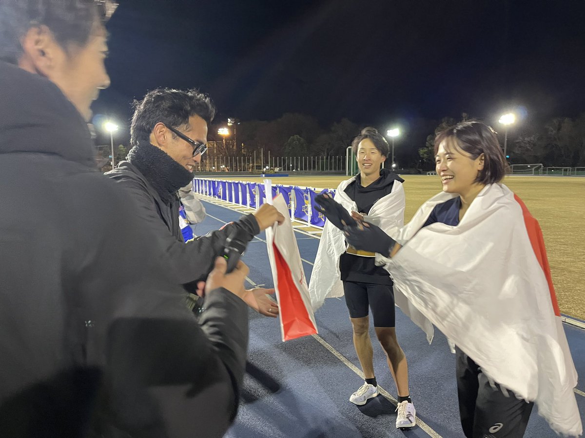 OtonaTT's tweet image. 福女福男の勝者🏅！！　#ニューイヤーOTT