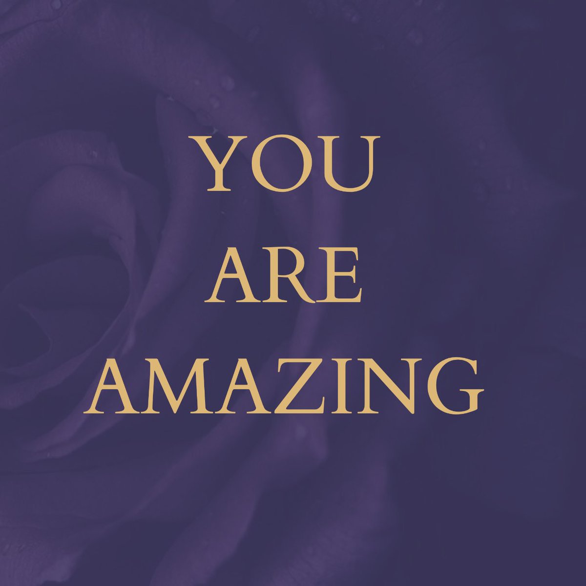 On this Monday I am calling for us to take a moment to remember just how amazing we all are.

It's your quirks, passions, and perspectives that make you unique and interesting.

Don't be afraid to showcase your individuality!

#personalbranding #authenticityiskey