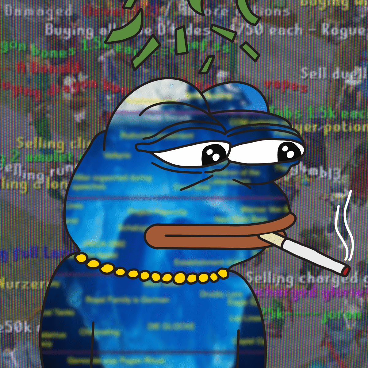 spectrum_pepes's tweet photo. ✨ New Sale on The Spectrum ✨

Spectrum Pepe #2420 bought by [redacted] for 0.003 ETH ($7)

#PepeWorldOrder
https://t.co/vbRh3PXHbZ https://t.co/MvsTuvPxzR