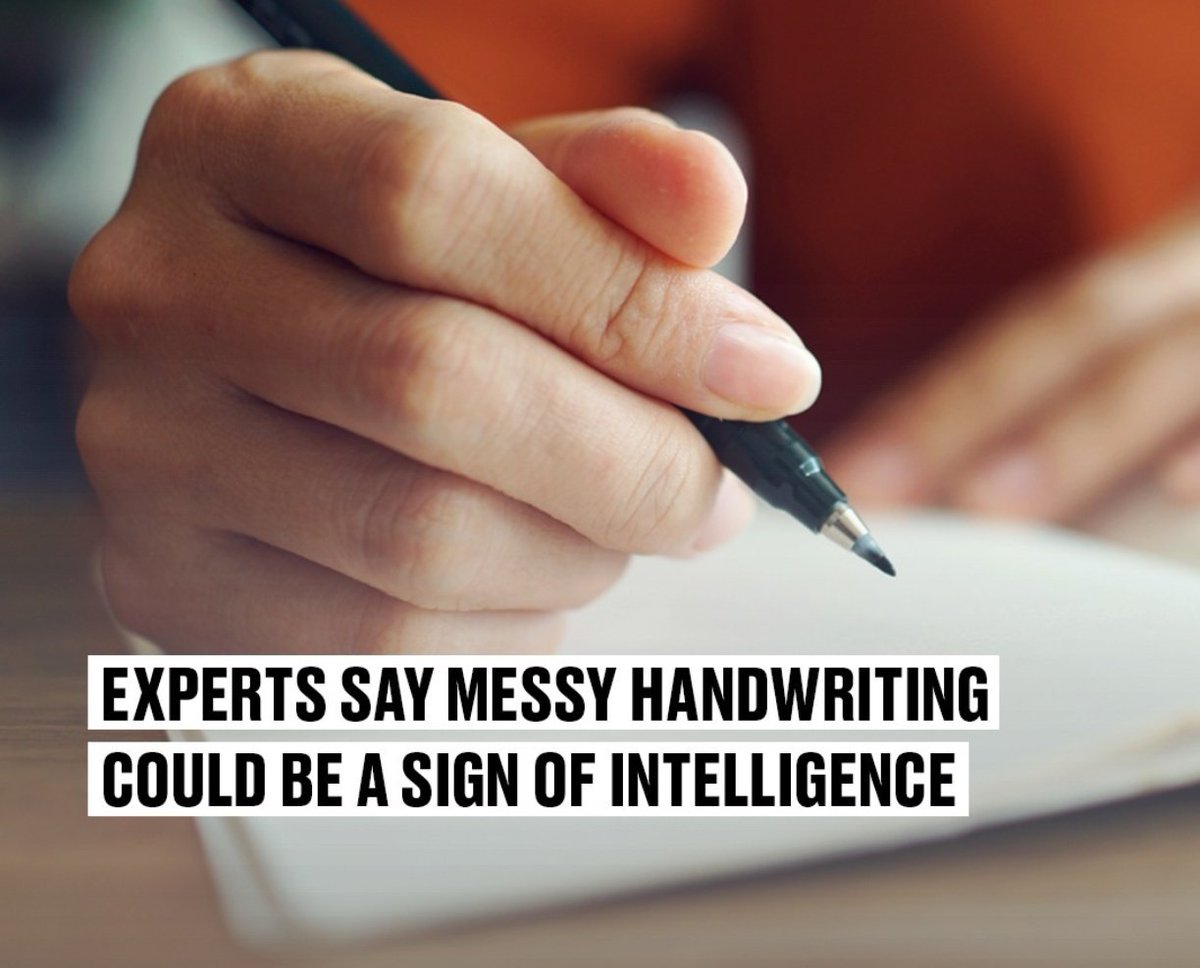 maverickone01's tweet photo. I knew it 👍. Hence I never even tried to improve it.
#JustSaying #poorhandwriting https://t.co/9e8FNtw017