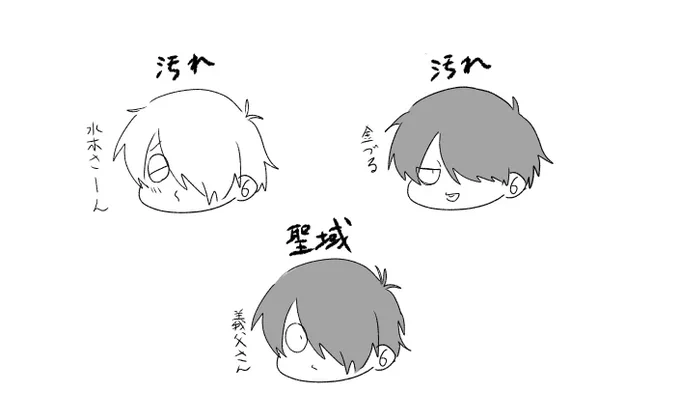 エンド分岐 
