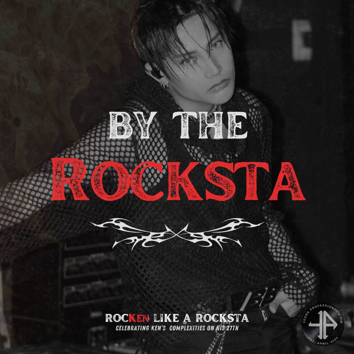 YoungPROAtin's tweet photo. [D-4] By the ROCKSTA

As a solo artist, Ken already has several releases and all of those were undeniably bangers!

Share us and embed the link of your fave song 𝘣𝘺 𝘵𝘩𝘦 𝘳𝘰𝘤𝘬𝘴𝘵𝘢! 

FELIP BrewingM4gic 
@felipsuperior #SB19_KEN 
#TheBaddestDay
#RocKENLikeARocksta https://t.co/4qXoYUynSi