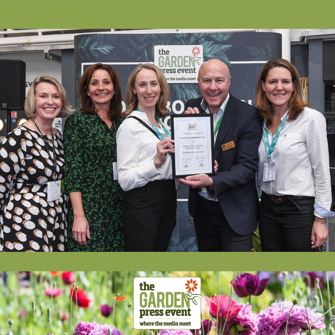 Will you be the winner of the 2024 GPE Best Stand Awards? 🏆

Join us Tuesday 20 February at the Business Design Centre  for your chance to be crowned a winner!

Enquire about booking your stand today: gardenpressevent.co.uk/exhibit