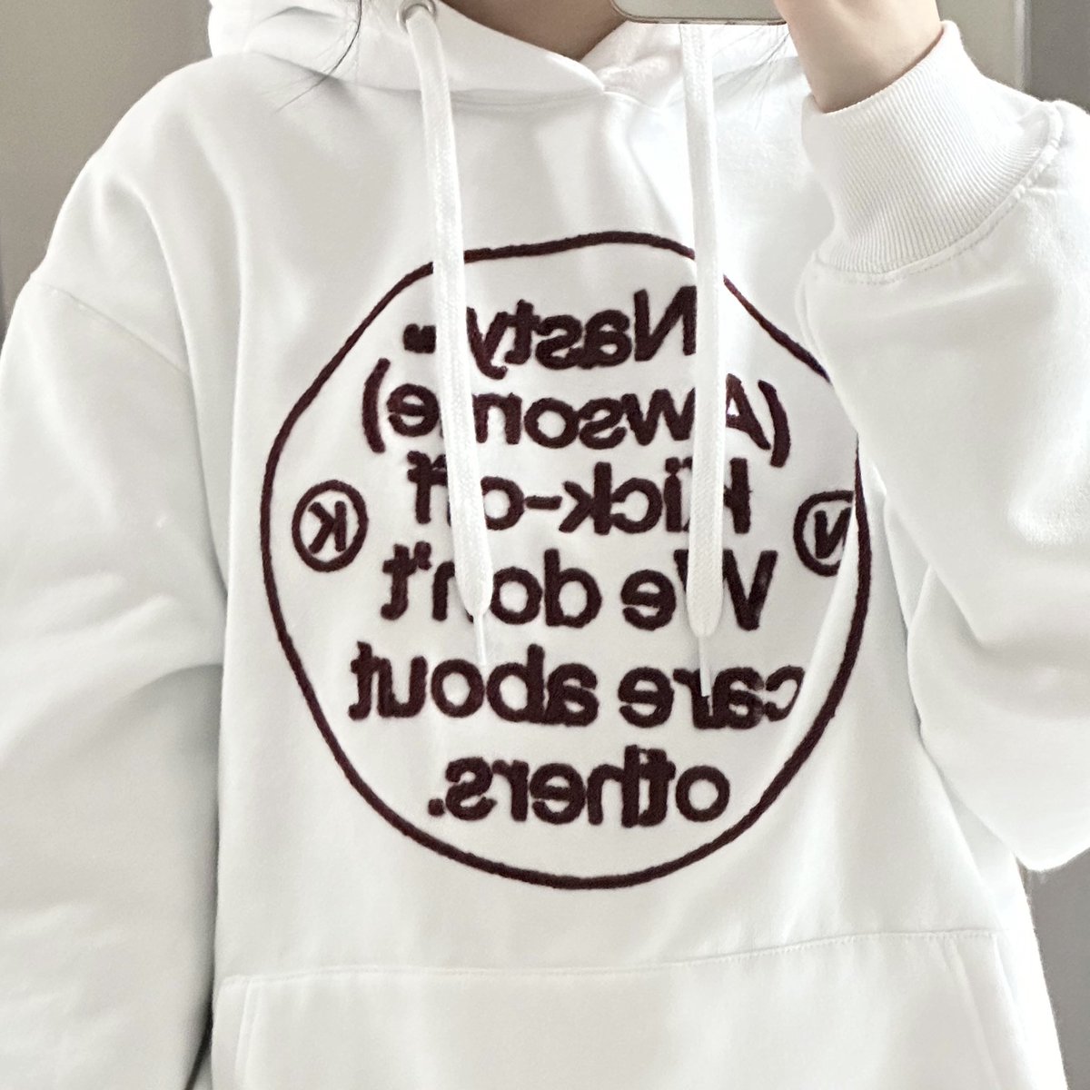 네스티킥에서 승연이 콘서트 기념 조민수 후드티 쿠폰 이벤트를 열었다고 해요 아 감동돼.. ⸝⸝ʚ̴̶̷̆ ·̫ ʚ̴̶̷̆⸝⸝♡

[우즈 후드티 한정 쿠폰]
쿠폰 번호: WOODZS2MOODZ
• 추가 30% 할인 쿠폰
• 신규 회원 5,000원 적립금 지급
• 사용 방법은 타래로!

RT 추첨 두 분께 후드티를 보내드립니다❤️