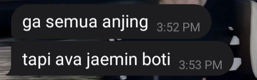 bangsat emang ni anak