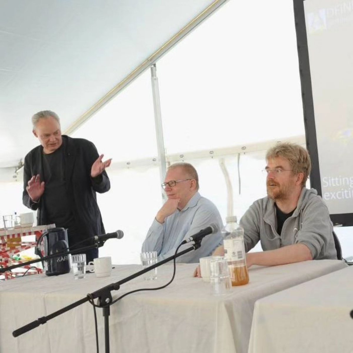 BornHack tweet media