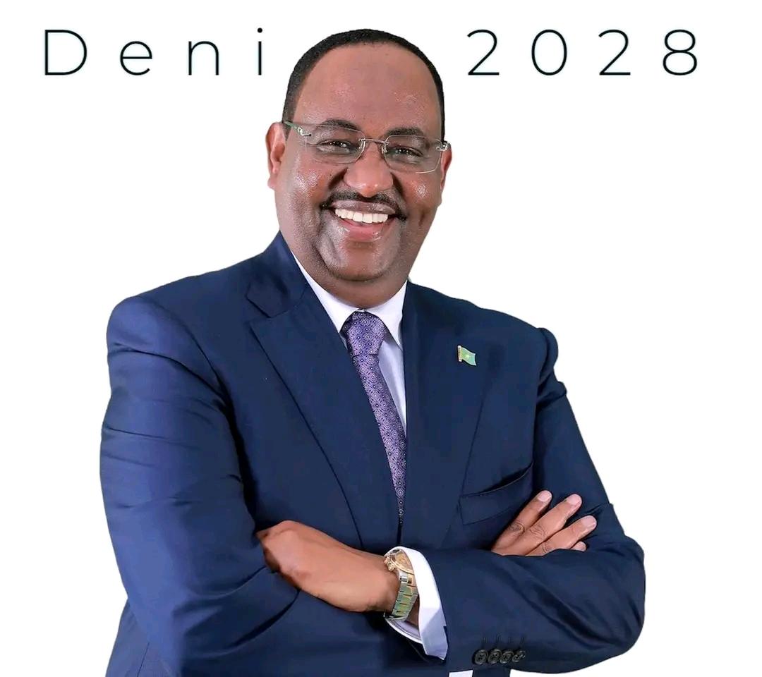 The thrill and the agony of politics.
Congratulations⭐️
Said Abdullahi Deni
#Deni 
#Puntland 
#Somalia