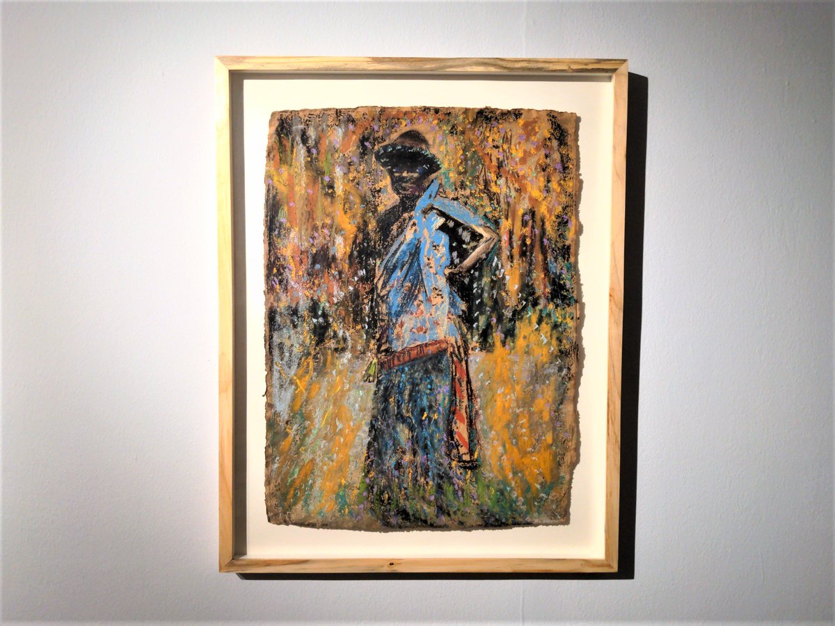 SHartleif's tweet photo. Commencer la nouvelle année en découvrant la belle exposition "Times of Grace" de #JeremyDemester au Lab de la @FondationZinsou à #Cotonou.
#culture #team229 https://t.co/4ikBnYDYXN