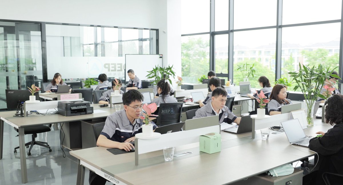 deepvision_tech's tweet image. 自主開発したスマートカメラ、光学設計、AIアルゴリズムなどの核心技術を通じて、深度視覚はローリング体スマート外観検査機、ミル加工内外装検査機、車加工内外装検査機、完成品ベアリング外観検査機など多くの種類の製品を作り、お客様の高い人件費、検査効率の低さ、誤検出などの問題を解決します。