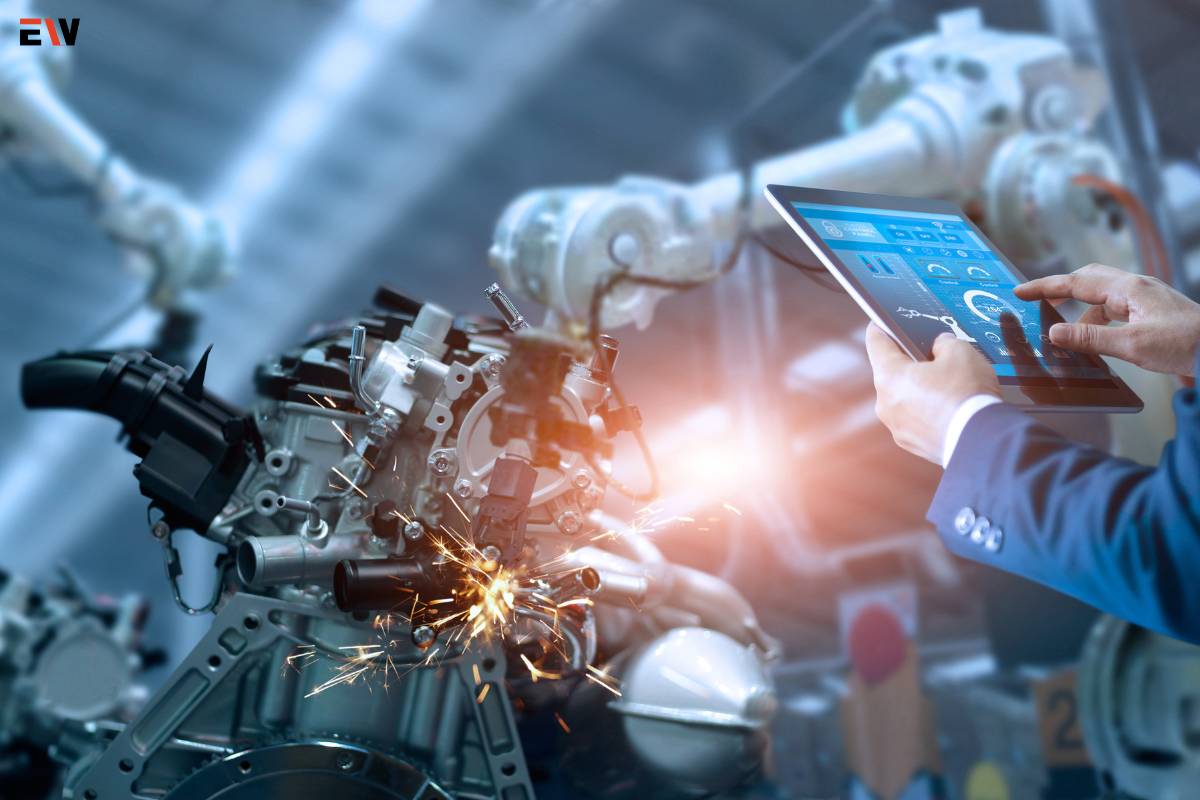 EnterpriseWired's tweet image. Revolutionizing Manufacturing: Embracing the Future of Robotics From heightened efficiency to sustainable practices, discover how robotics is reshaping the industry landscape.

Read More: enterprisewired.com/impact-of-robo…

#RoboticsInManufacturing #InnovationRevolution #FutureOfTech