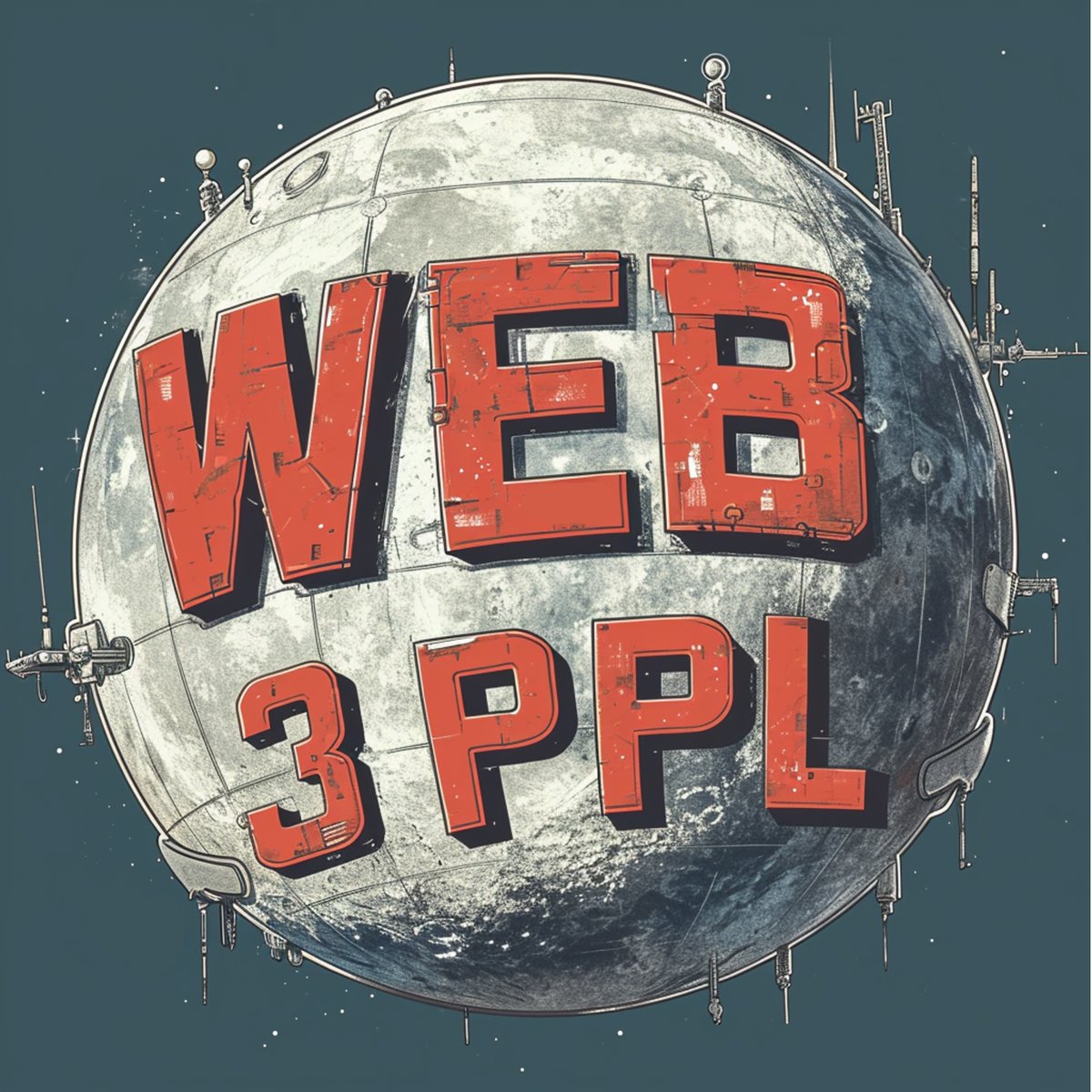 GM GM #Web3ppl Monday again! 

Tag a friend for a chance to win ‼️

MINTING LIVE ✅0.017 $ETH

Limted supply 1,000 Unique individual characters ‼️

opensea.io/collection/web…

 Sending out more NFTs this week Drop a wallet addy and who knows! 

Indy NFT 🎯
