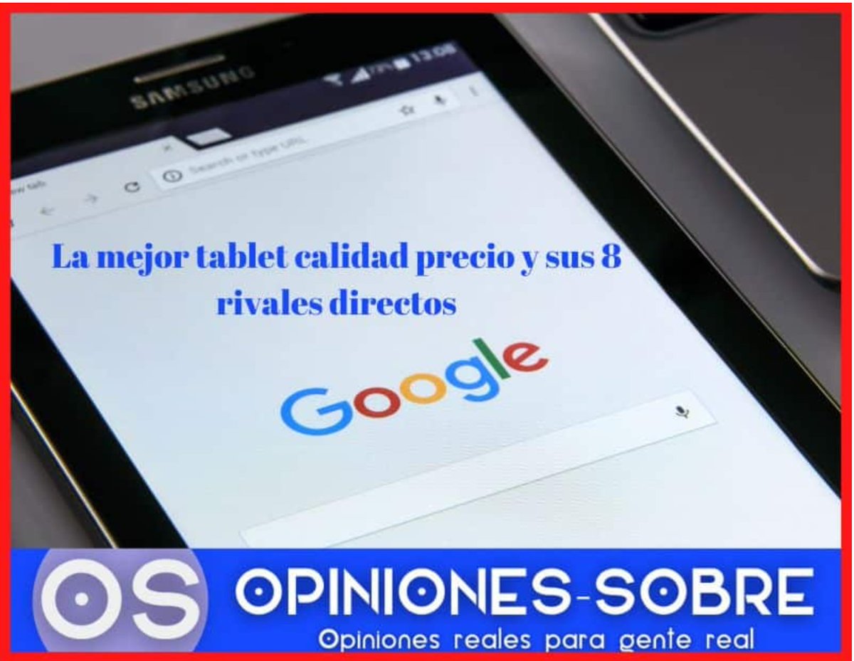 📱🌟 ¡Eleva tu juego tecnológico! Encuentra la tablet con la mejor relación calidad-precio. Rendimiento, diseño y economía en un solo dispositivo. 🌟📱

👉 Descubre tu opción ideal aquí: opiniones-sobre.com/la-mejor-table…

#TabletsTop #CalidadPrecio #TechTrend