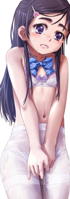 ほのかのおしっこ。 