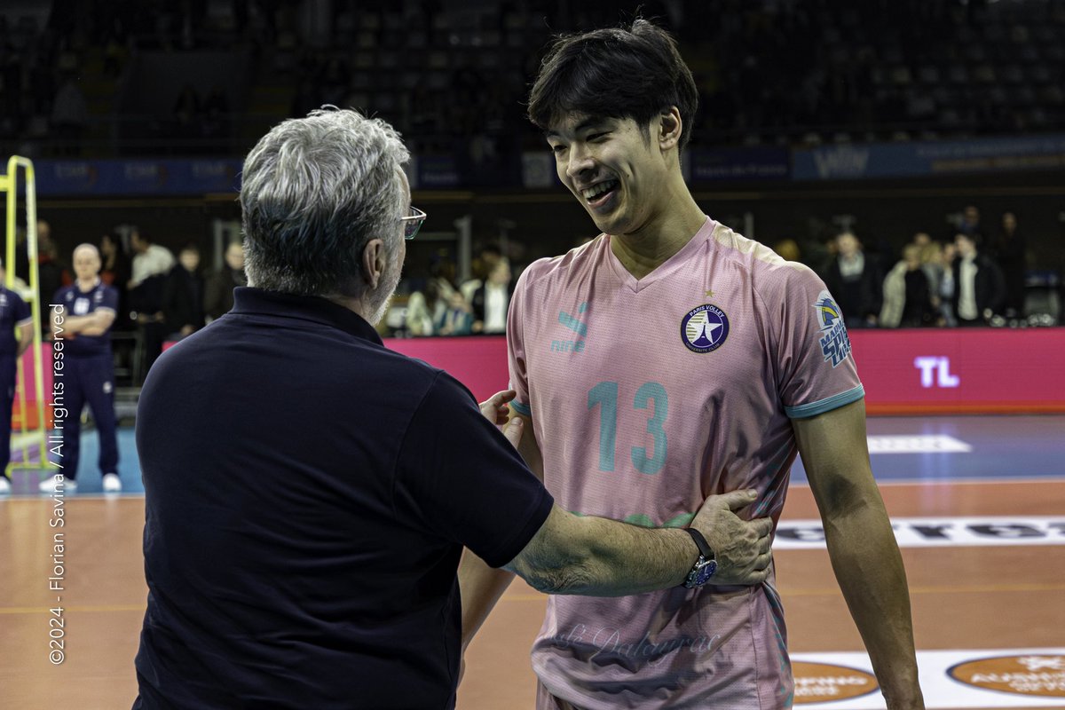 Les 5 meilleurs serveurs de la Marmara SpikeLigue 🇫🇷 🥇 Kento Miyaura (28 ACES) 🥈 Jordan Ewert (21 ACES) 🥉 Quentin Jouffroy (21 ACES) 4️⃣ Dimitar Dimitrov (20 ACES) 5️⃣ Mathias Elser (20 ACES) 📸 Florian Savina