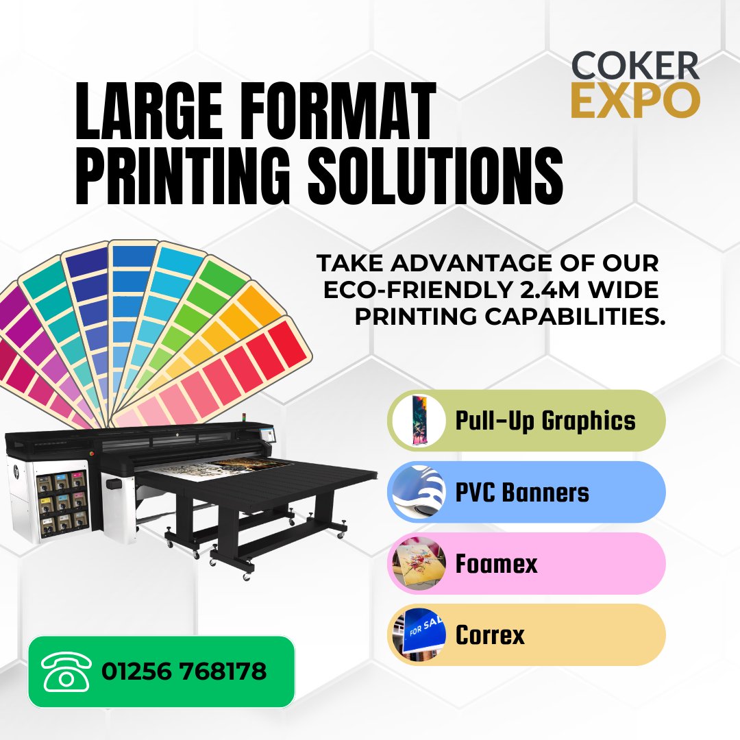 CokerExpo's tweet image. 🛑 Direct traffic or promote special offers with our Correx temporary signage. Lightweight and versatile. #CorrexSigns #CokerExpo cokerexpo.co.uk/products/tempo…