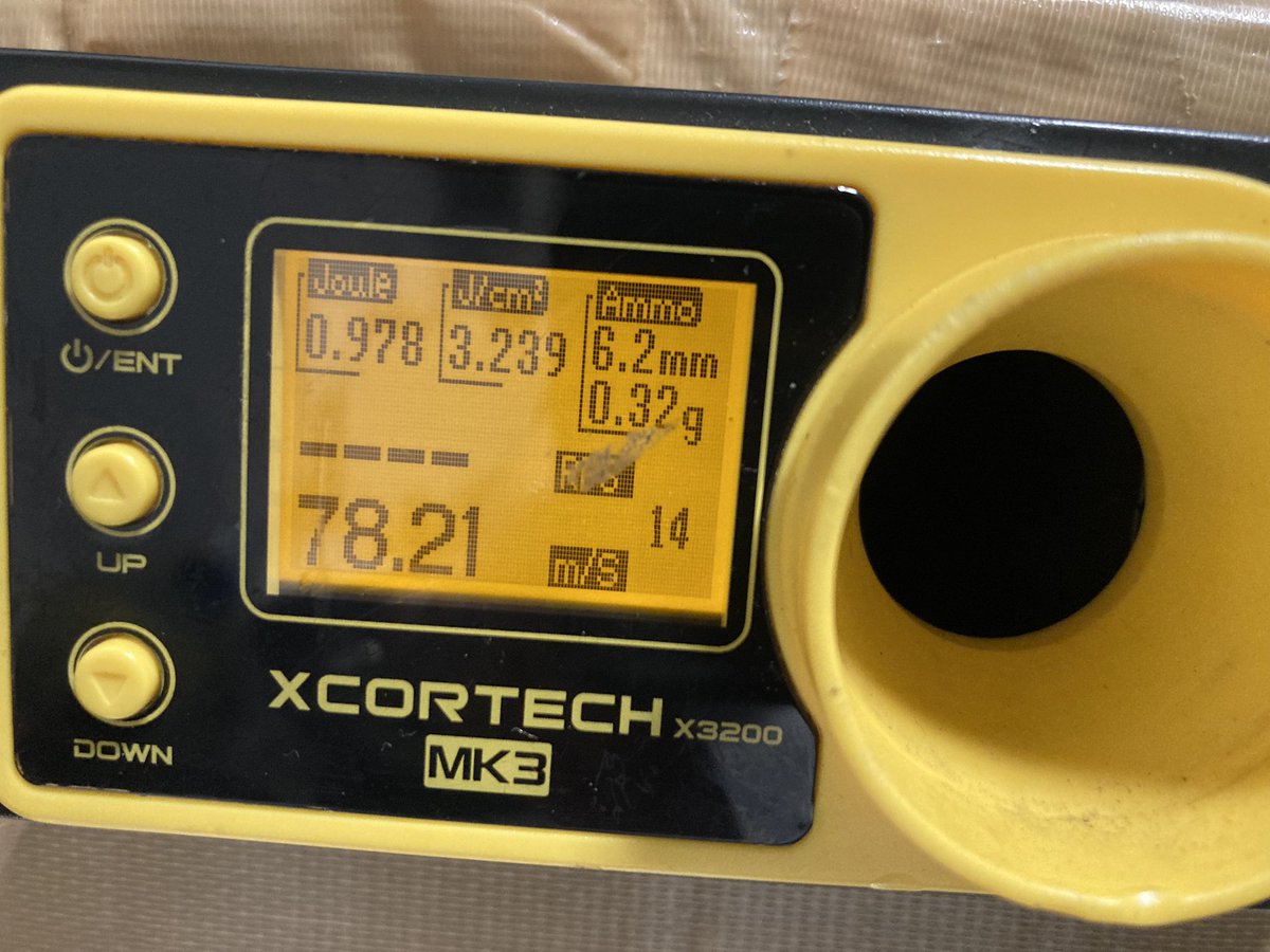 namba_36's tweet image. 0.32でこんな感じになりました！
＃SRSA2
＃サバゲー
＃スナイパー
＃タイトバレル