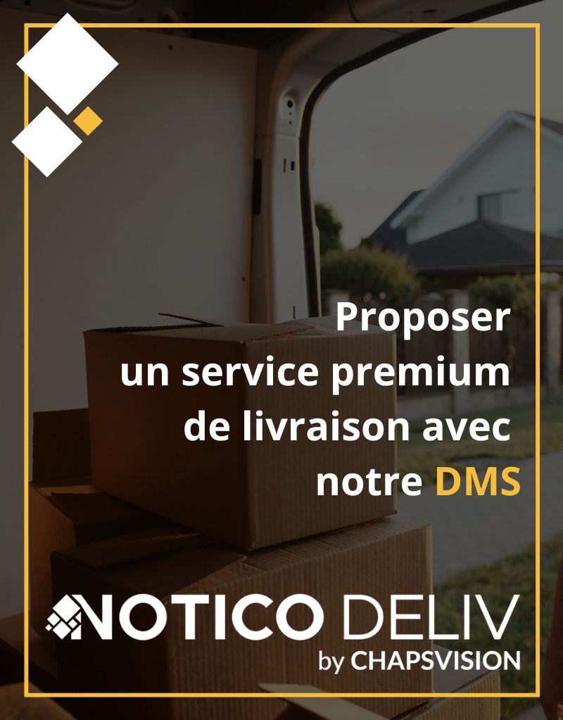 Comment un logiciel de tournées de livraison peut-il aider à proposer un service premium ?

Un service premium pourra garantir aux clients finaux une livraison rapide, fiable et personnalisée. en optimisant les trajets, les horaires et les ressources des livreurs.

#Logistics