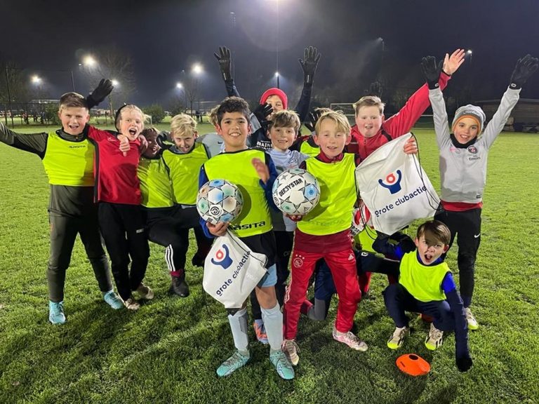 Oisterwijknews's tweet image. #Jeugd haalt meer dan 10.000 euro op voor #Trinitas Oisterwijk dlvr.it/T15P8P  &amp;lt; Klik en lees!